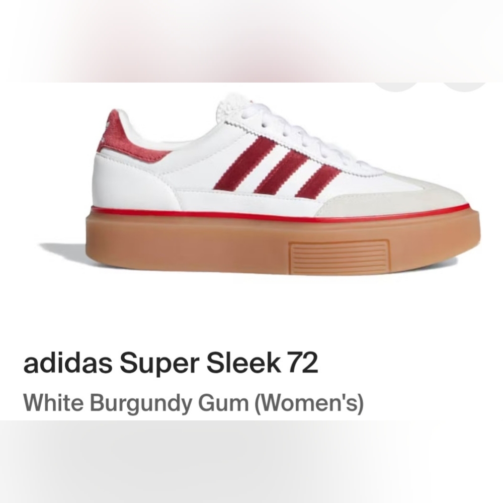 Adidas Sleek Super 72
